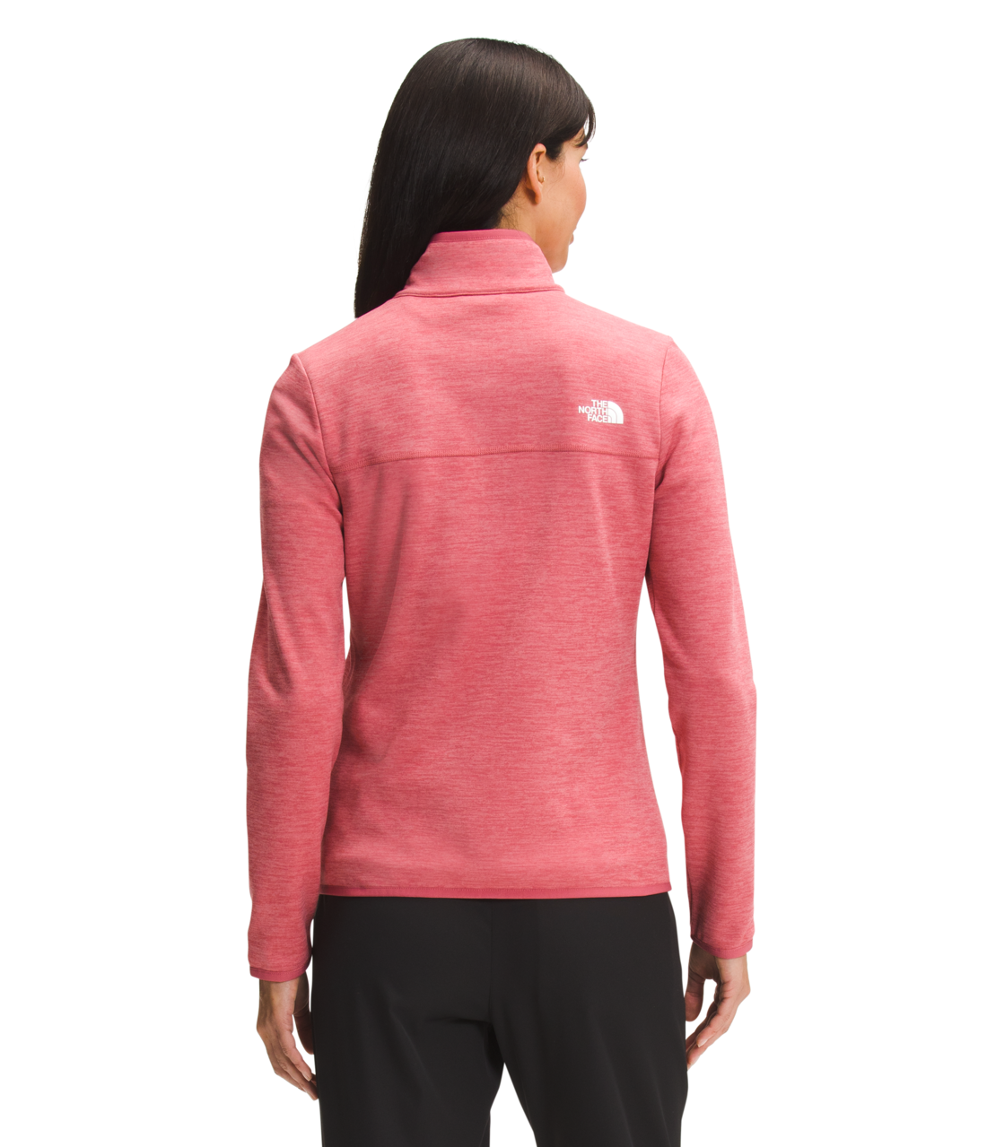Canyonlands Women's Full Zip Fleece Jacket - NF0A5GBD - Cozy Winter Outerwear for Hiking & Outdoor Adventures