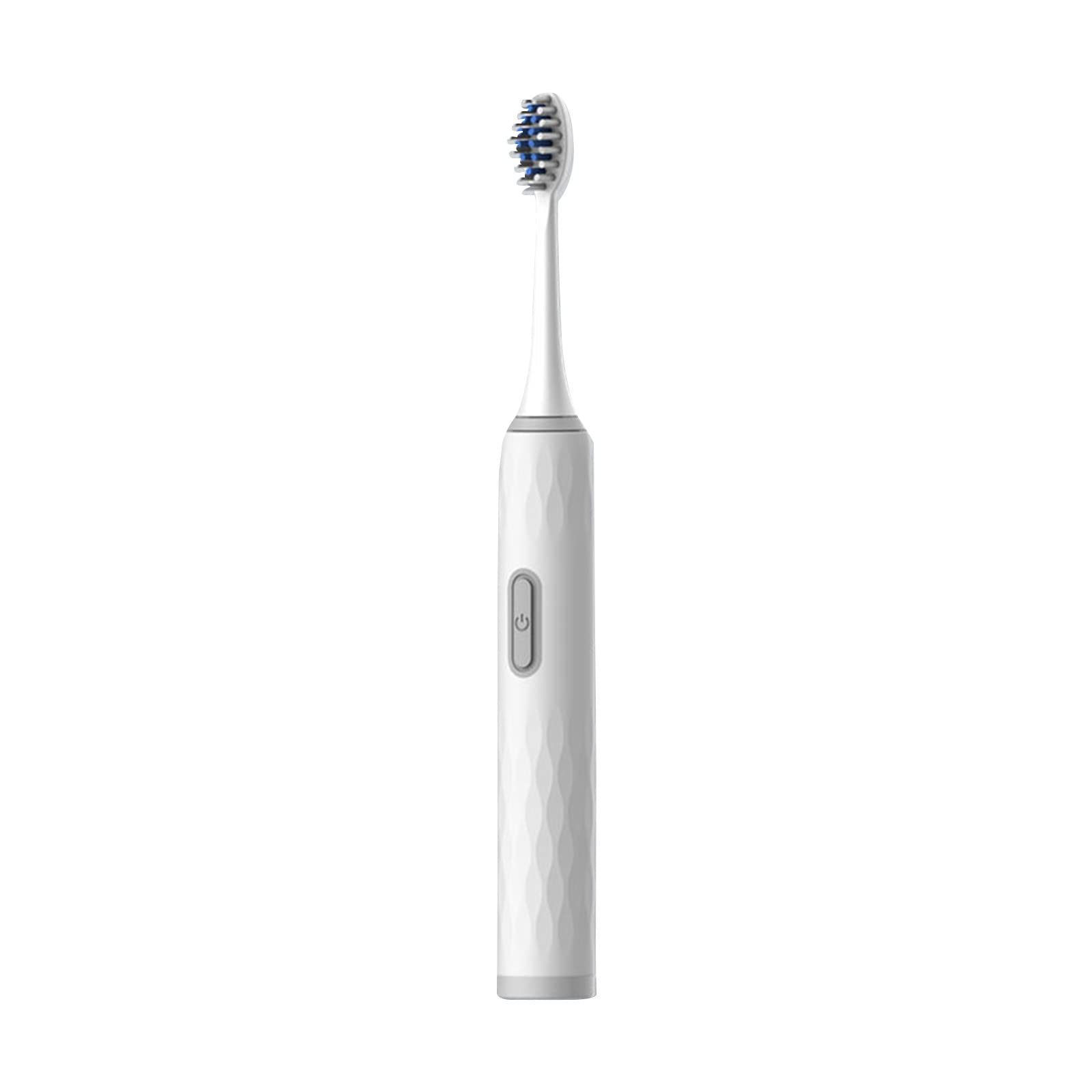 Portable Electric Sonic Toothbrush for Adults - 3 Replacement Heads, Travel-Friendly, Smart Whitening & Deep Cleaning - Perfect for Home, Travel & Daily Oral Care