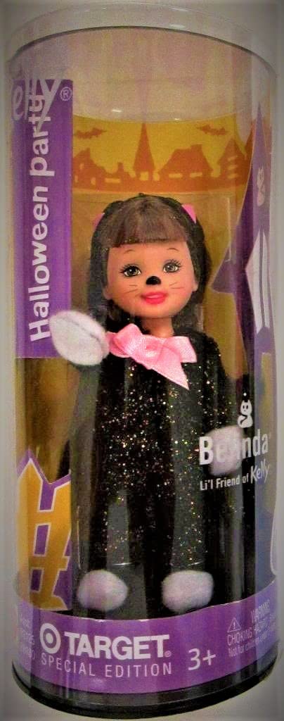 Barbie Kelly Club Belinda As a Kitten 4