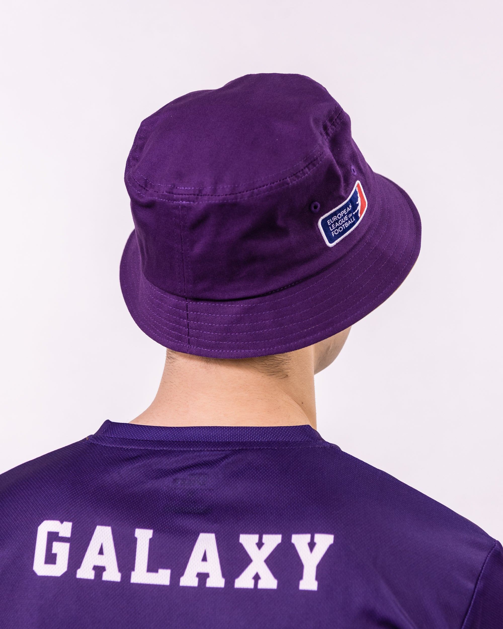 Frankfurt Galaxy Bucket Hat for Men & Women - Adjustable Cotton Sun Hat for Outdoor Activities, Beach, Hiking, and Travel