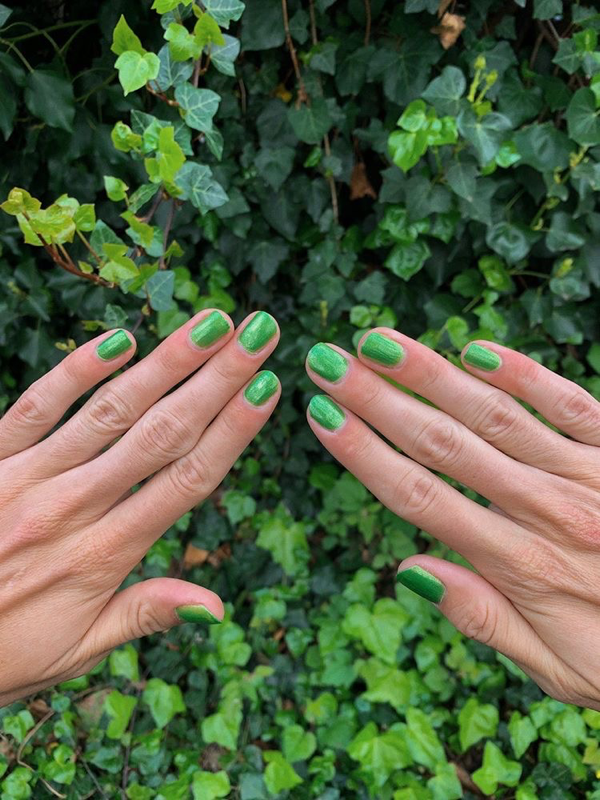 Palate Polish Margarita Nail Polish - Vibrant Summer Nail Color for Beach Vacations & Cocktail Parties | Long-Lasting Gel Finish