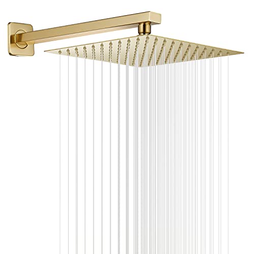 Brushed Gold