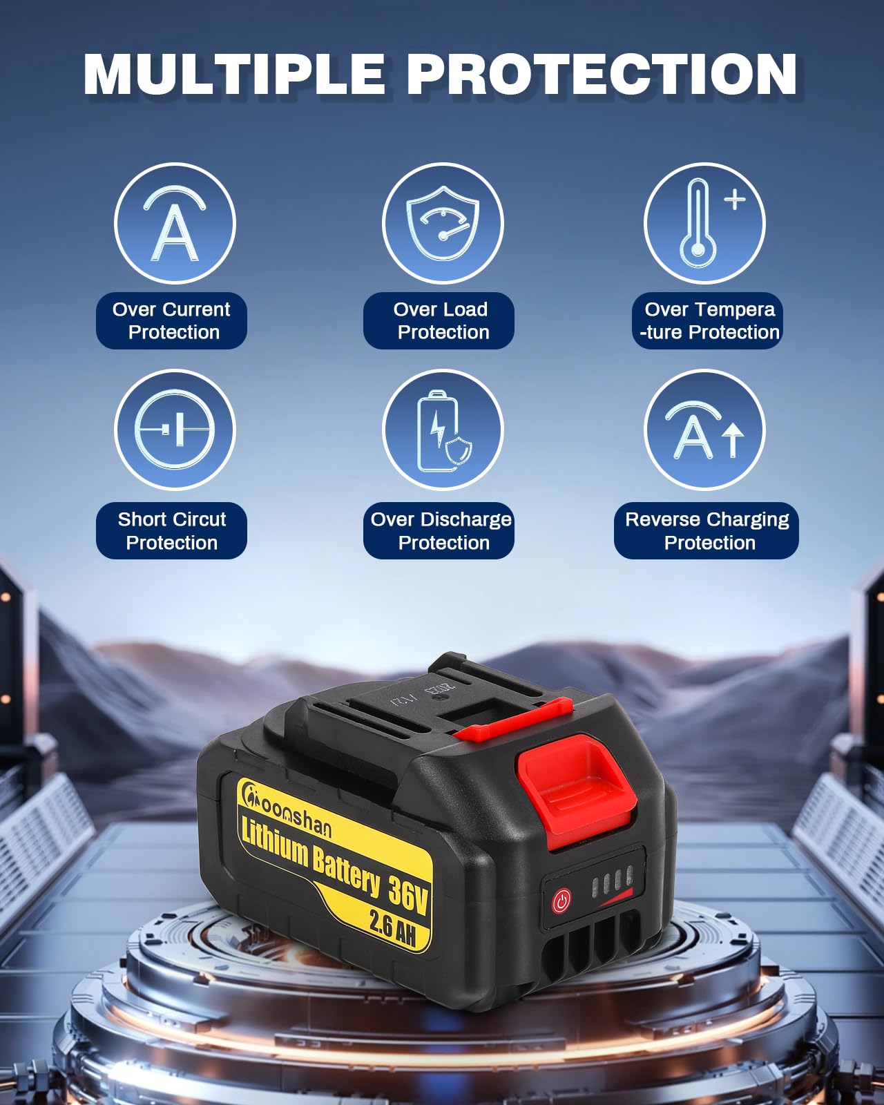 Portable Cordless Bag Sewing Machine with Rechargeable Battery - Perfect for Travel, DIY Crafts & Emergency Repairs On-The-Go