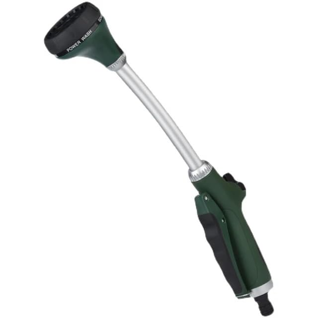 GUDWING 16 Inch Watering Wand - Adjustable Garden Sprayer with Ergonomic Handle for Lawn, Plants & Flowers | Perfect for Watering Hanging Baskets, Window Boxes & Hard-to-Reach Areas