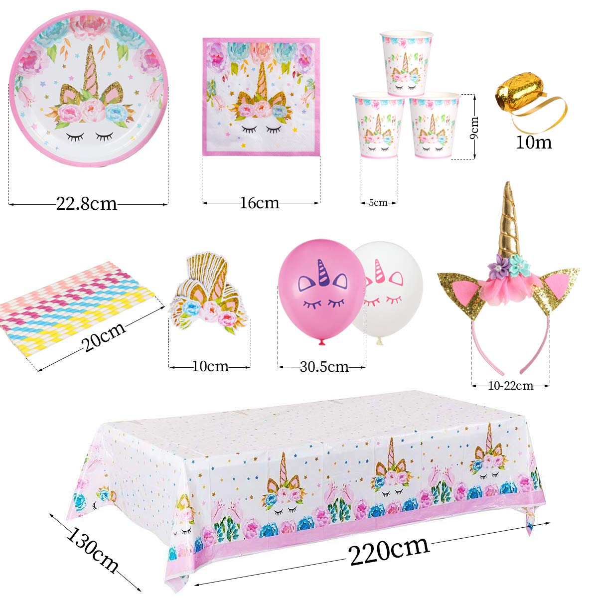 Festive Christmas Table Decor Set - 12-Piece Holiday Dinnerware with Paper Plates, Napkins & Silverware Holders - Merry Christmas Banner for Holiday Party Decorations - Perfect for Family Gatherings, Office Parties & Festive Home Decor
