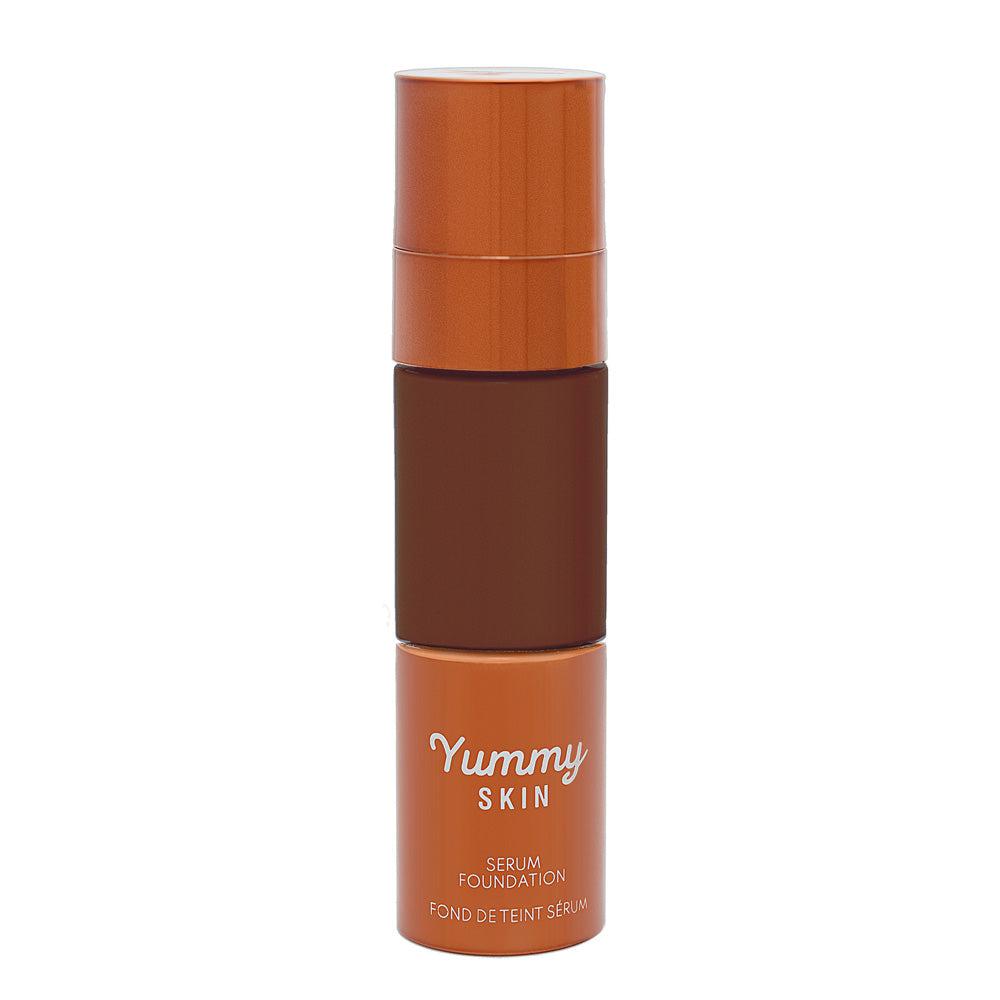 Danessa Myricks Beauty Yummy Skin Serum Foundation - Lightweight Hydrating Liquid Makeup with Buildable Coverage for Flawless Look | Perfect for Daily Wear & Special Occasions