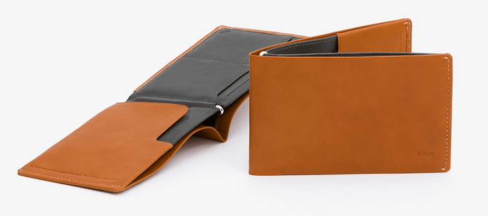 Bellroy RFID Travel Wallet - Slim & Secure Passport Holder for Men & Women | Perfect for Airports, Business Trips & International Travel