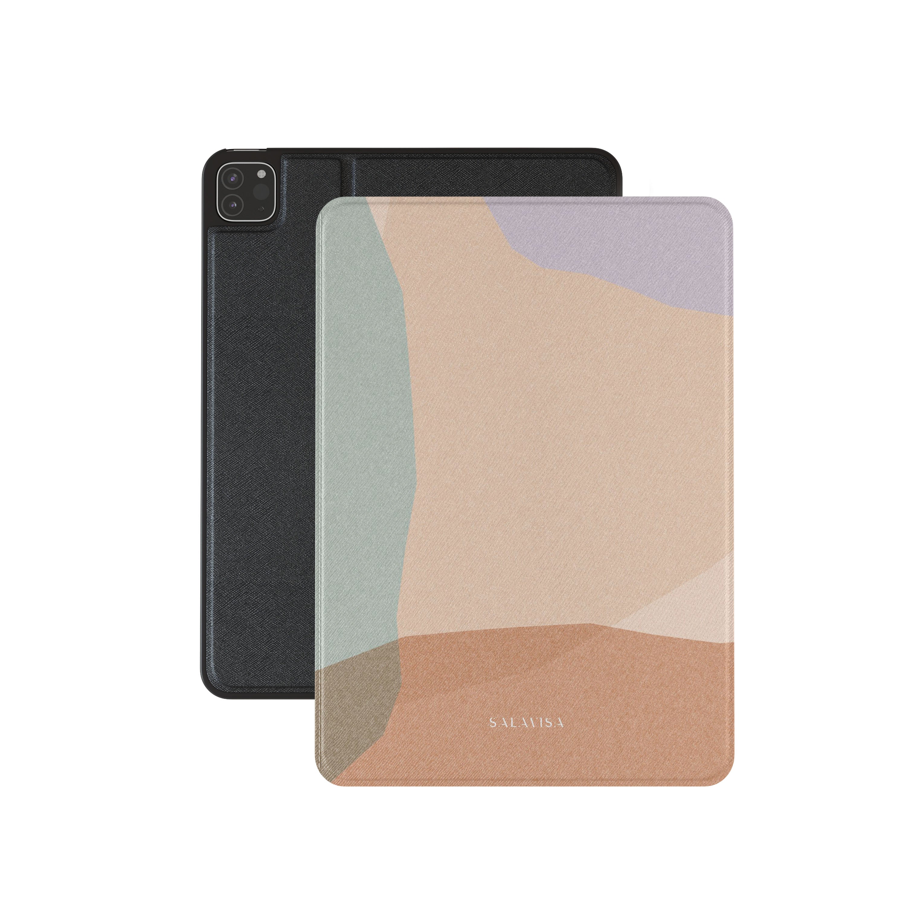 Premium Slim Protective iPad Case - Lightweight & Durable Cover for All iPad Models - Perfect for Work, Travel, and Everyday Use