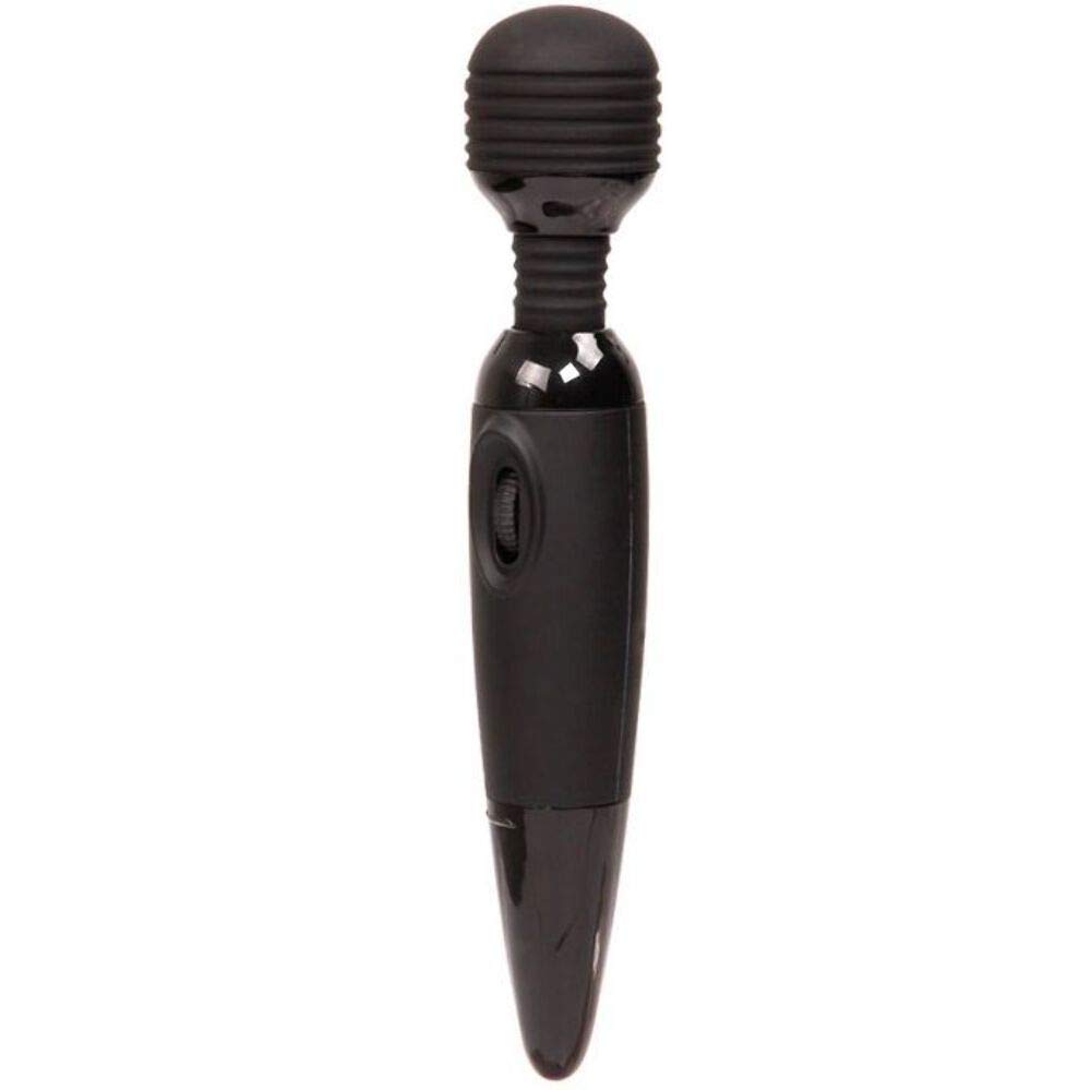 Eden Toys Power Wand - Premium Silicone Massager for Relaxation & Muscle Relief - Perfect for Home Spa, Stress Relief & Couples Therapy