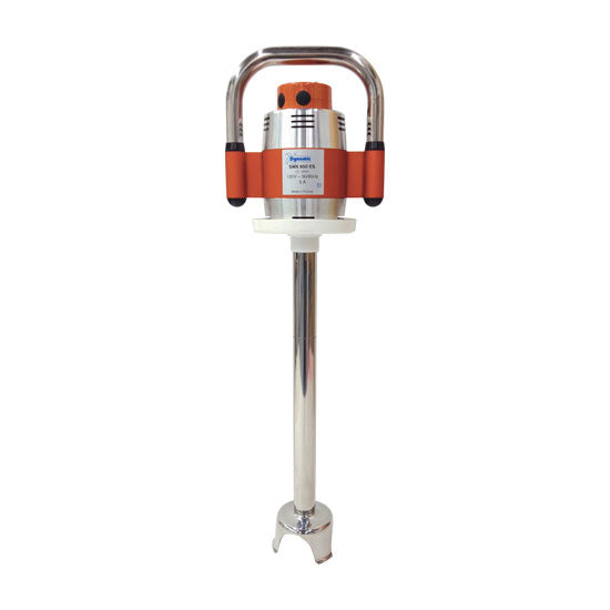 Dynamic MX002.1ES SMX Series 50-Gallon Immersion Blender - Professional Commercial Blender for Large Batch Food Processing in Restaurants, Catering & Industrial Kitchens