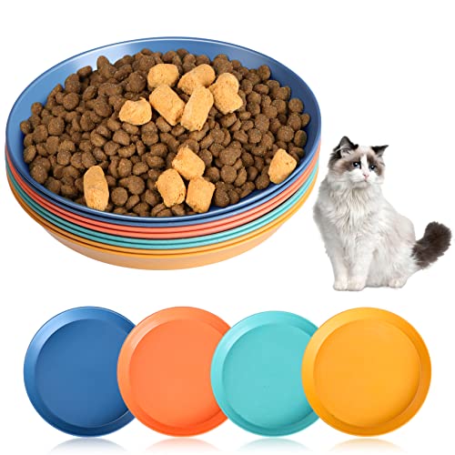 8 Pcs Round - 4 Color