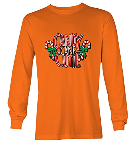 Orange - Long Sleeve