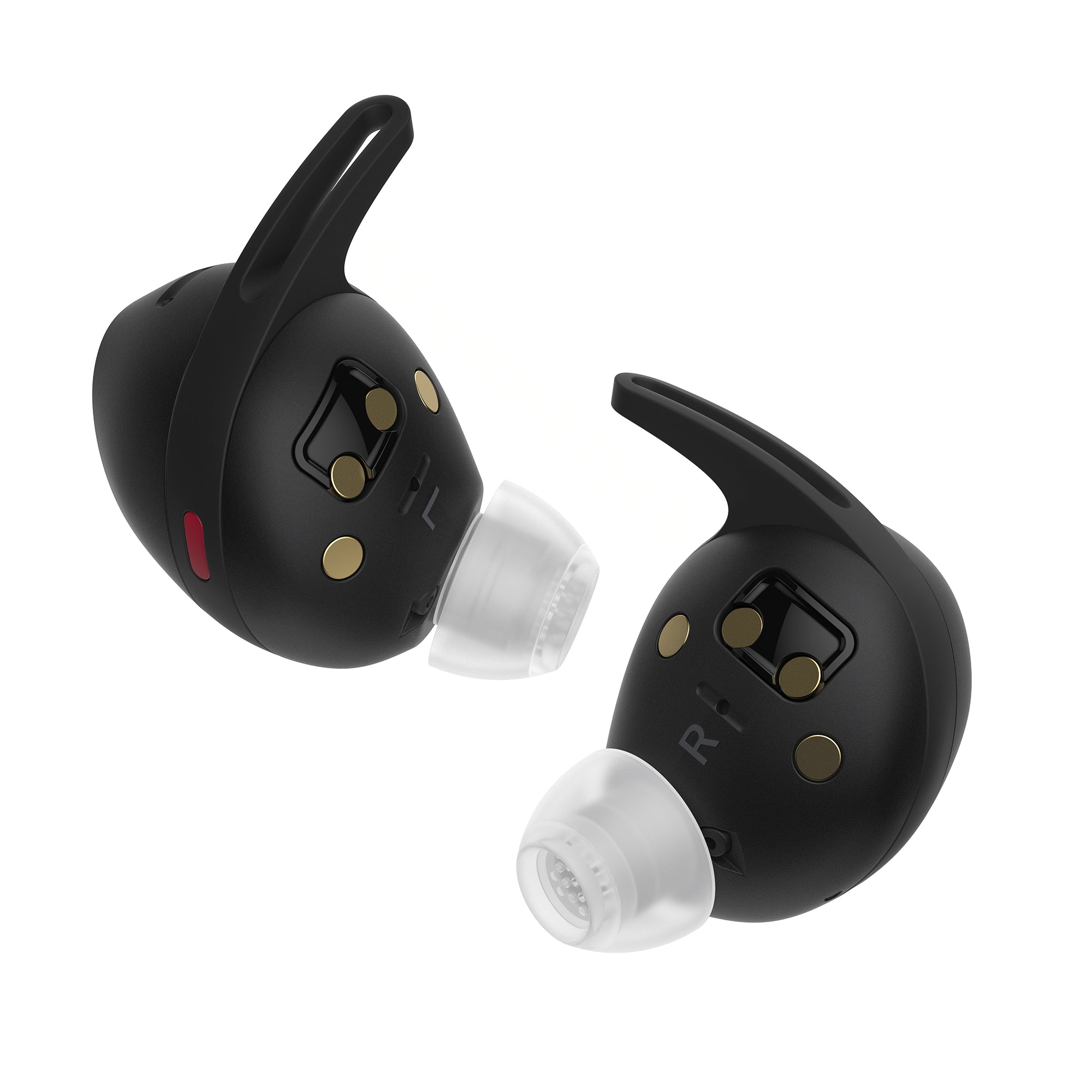 Sennheiser Momentum Sport True Wireless Earbuds - Bluetooth 5.2, IPX4 Waterproof, 28H Battery for Running, Gym & Outdoor Workouts