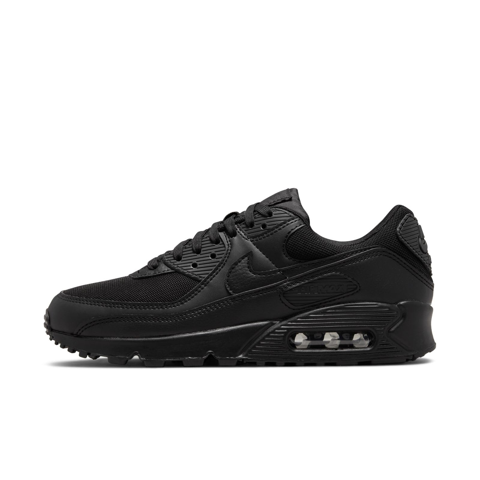 Nike Women's Air Max 90 Running Shoes - Lightweight Cushioned Sneakers for Jogging, Gym Workouts & Everyday Wear