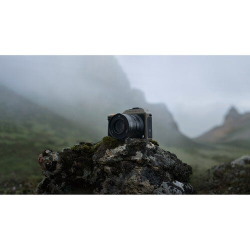 Hasselblad X2D 100C Earth Explorer Limited Edition Medium Format Mirrorless Camera - Professional Photography for Landscape, Studio & Travel - Capture Stunning High-Resolution Images