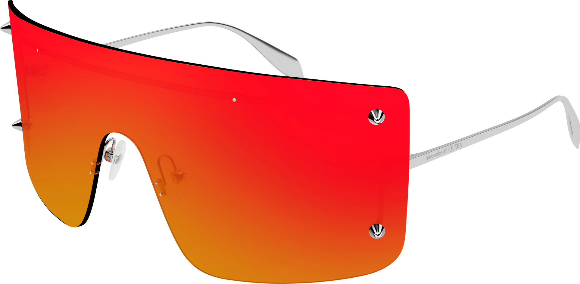 AM0412S-005 - SILVER - RED