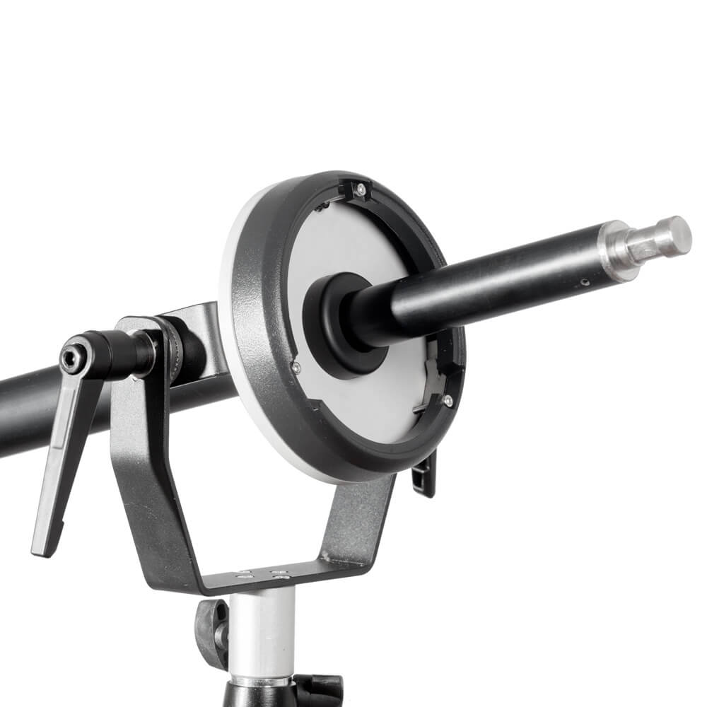 Universal Central Pole Bracket for DeepPara Softbox - Interchangeable Fitting for Photography Lighting Equipment | Perfect for Studio, Portrait, and Product Photography