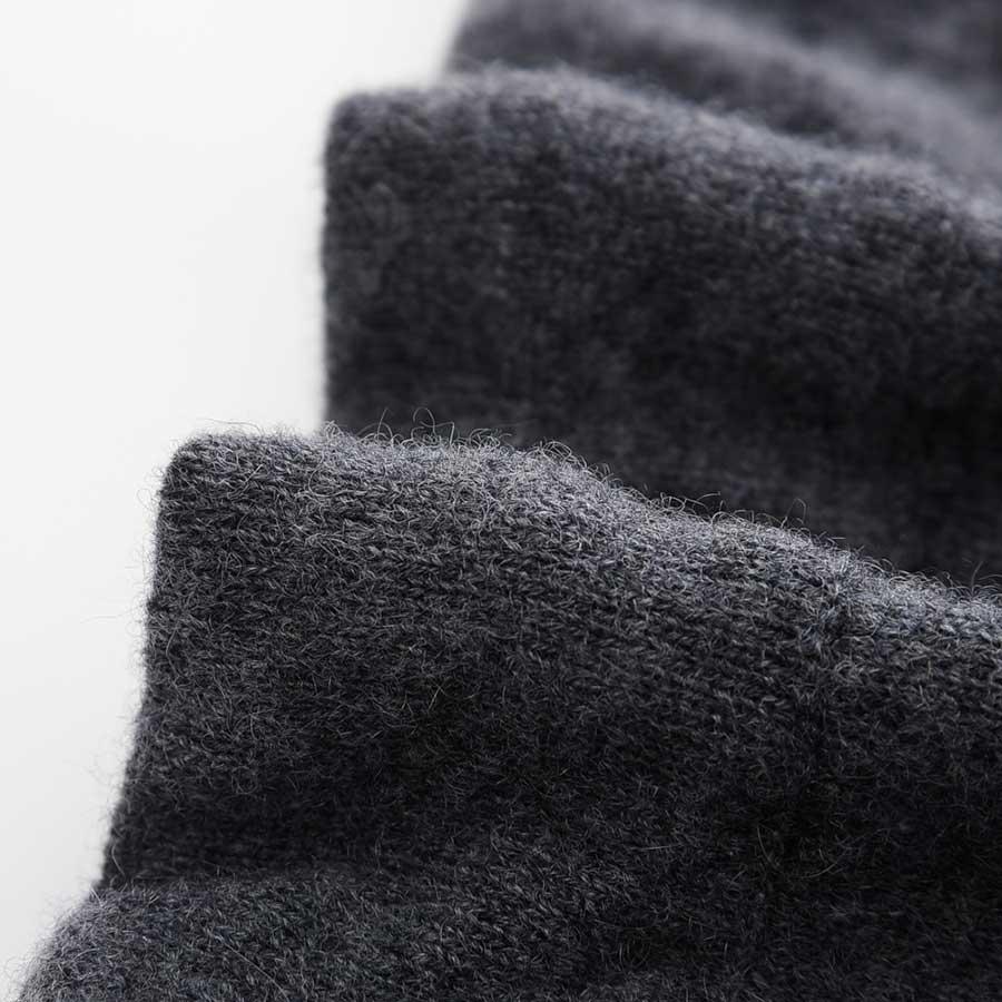 Luxury Women's Cashmere Winter Pants - Soft & Warm High-Waisted Trousers for Office, Travel & Casual Wear