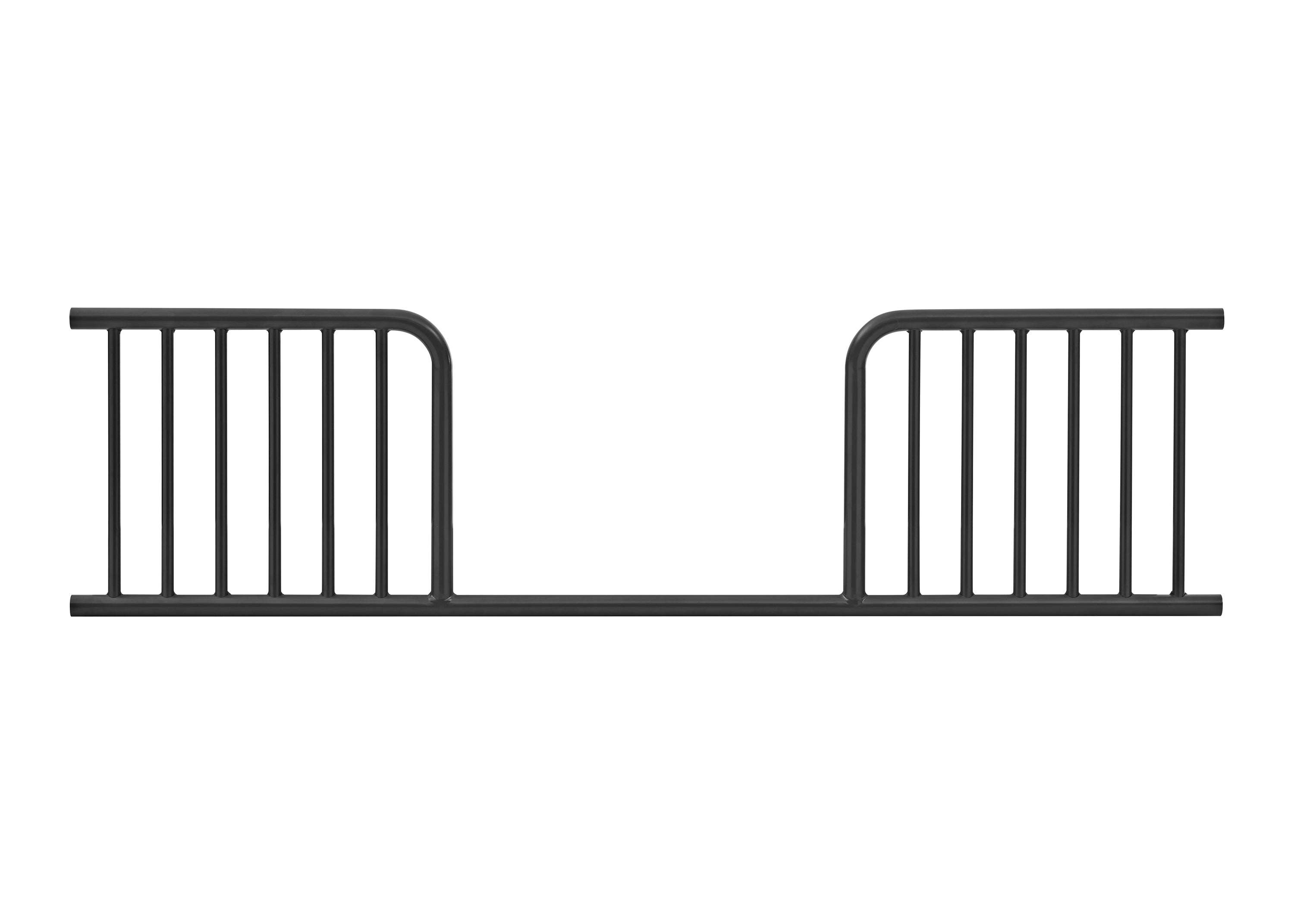 Baby Safety Bed Rail Guard for Toddlers - W106725 | Adjustable & Portable Crib Rail for Kids Bed, Perfect for Travel & Home Use