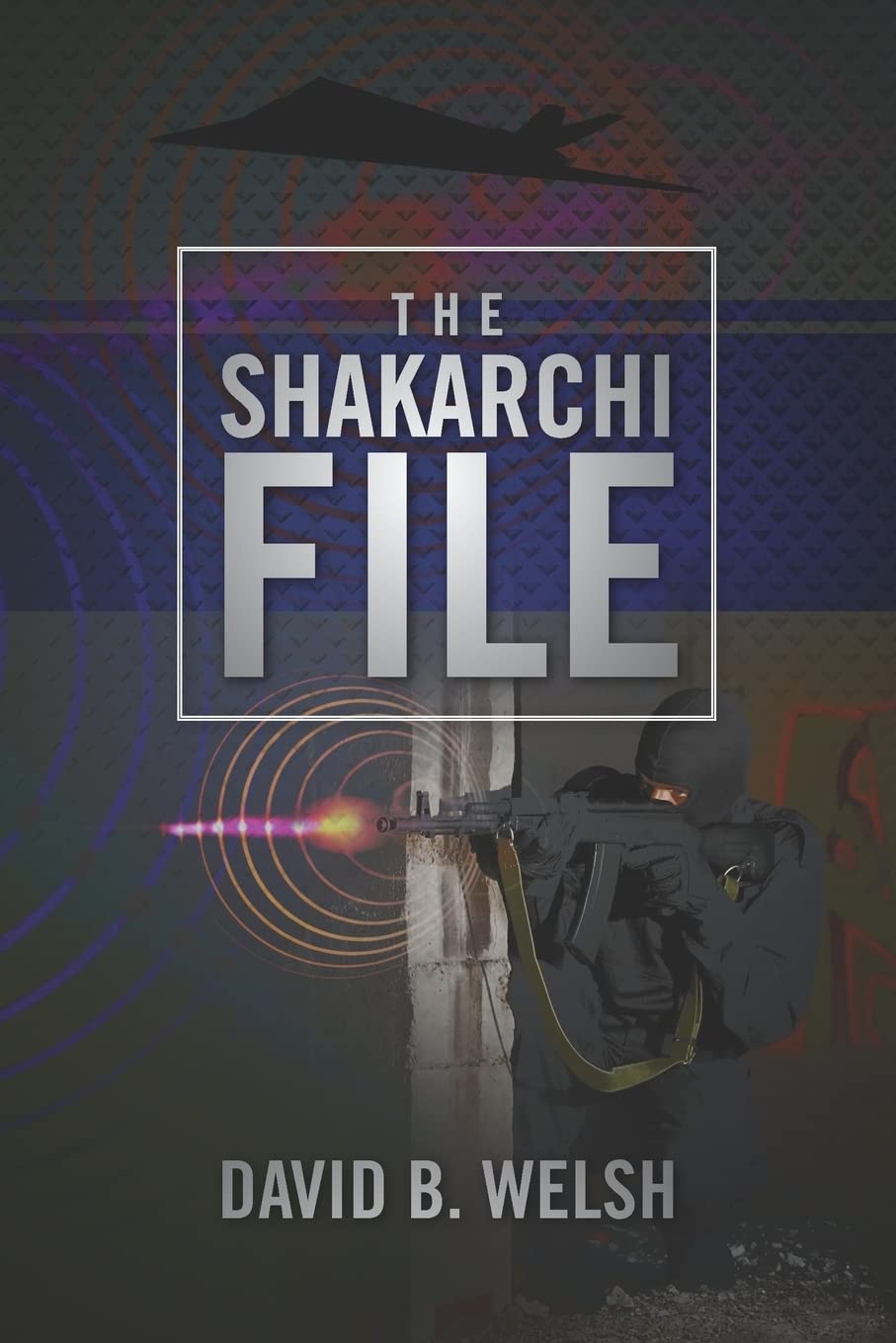 The Shakarchi File: A Gripping Novel - Perfect for Book Clubs, Travel Reading & Literary Enthusiasts