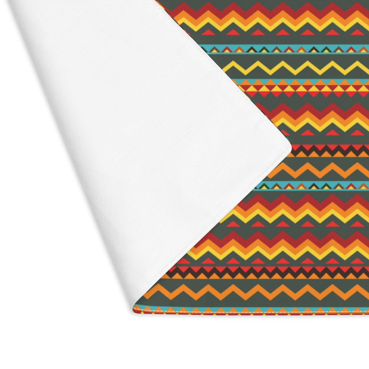 Sahara Sunset Placemats Set of 4 - Waterproof & Heat-Resistant Table Mats for Dining, Kitchen, and Outdoor Use - Perfect for Home Decor, Parties, and Picnics