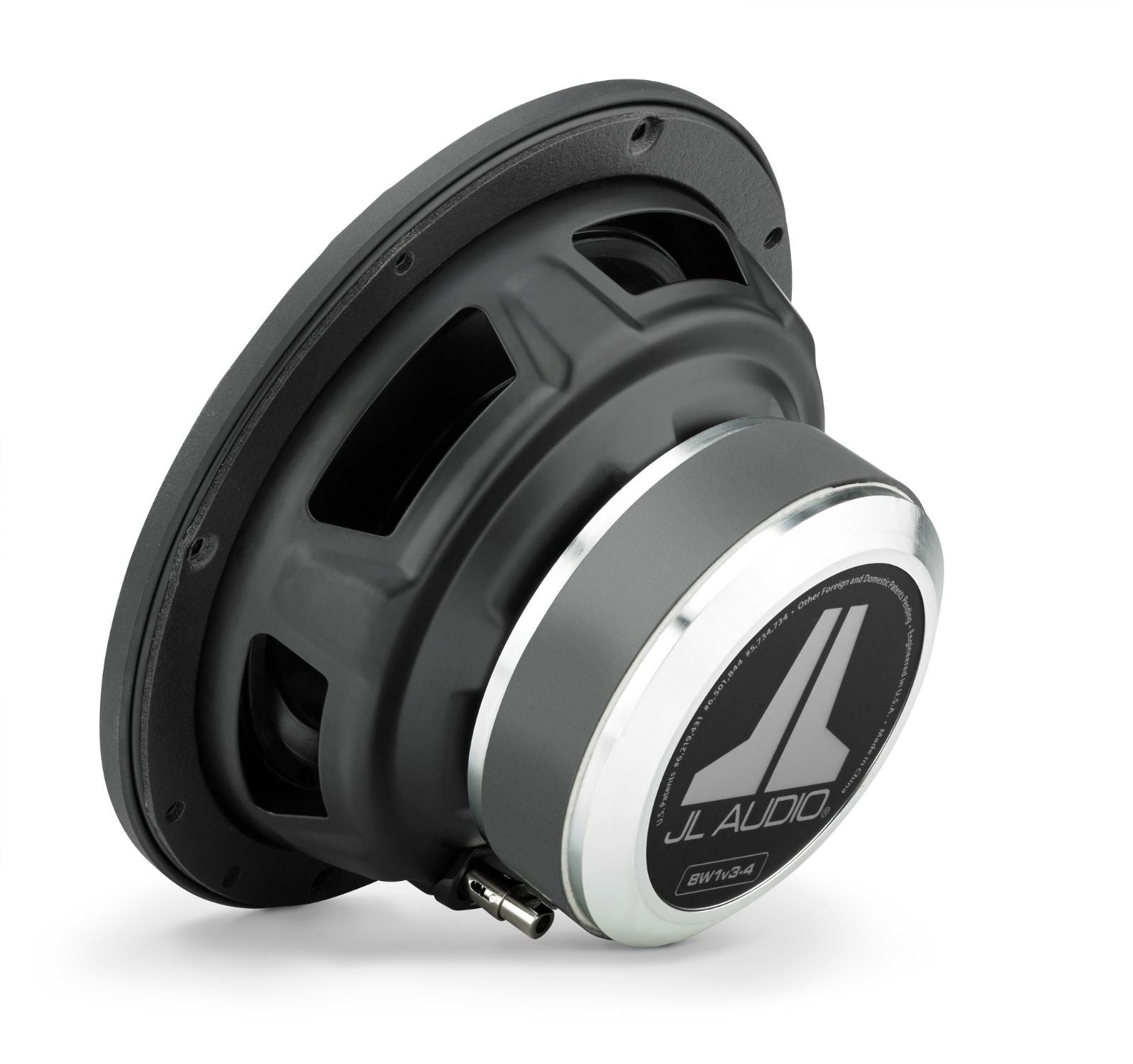 JL Audio 8W1v3-4 W1 Series 8