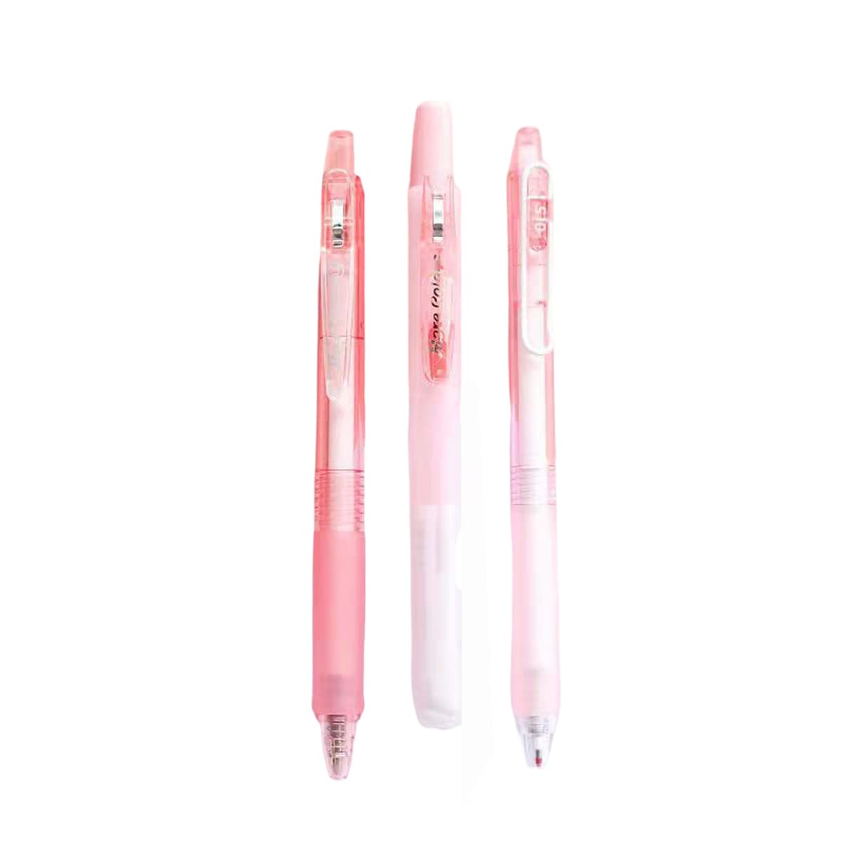Pastel Cream Gel Highlighters - 6 Pack Cute Gel Pens for School, Office & Study Notes | Smooth Writing, Vibrant Colors, Non-Smudge | Perfect for Bullet Journaling, Planner Decor & Gift Giving
