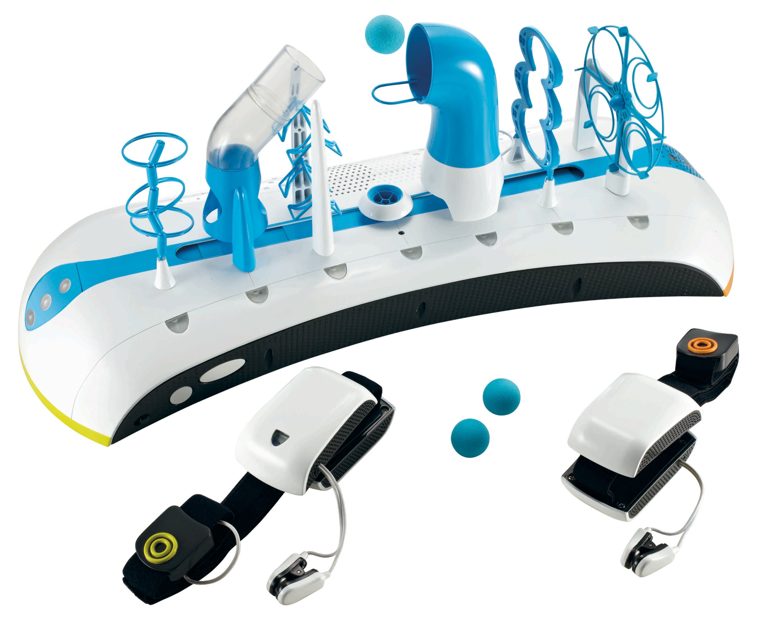 Mattel Games Mindflex Duel - Brain Controlled Head-to-Head Battle Game for Kids & Adults | Fun Family Party & STEM Learning Activity