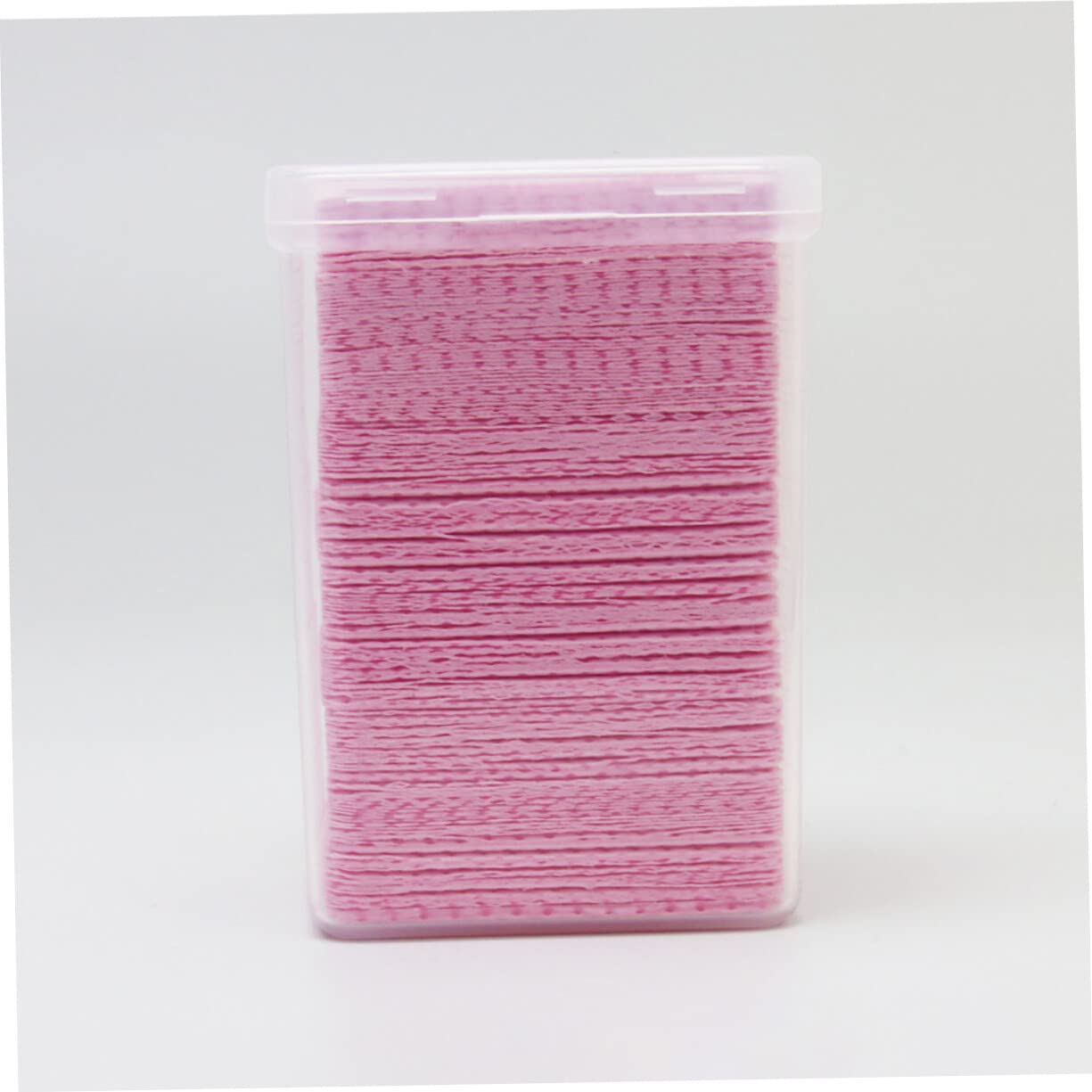 BIUDECO 400pcs Nail Polish Remover Pads - Disposable Wipes for Nail Art & Manicure