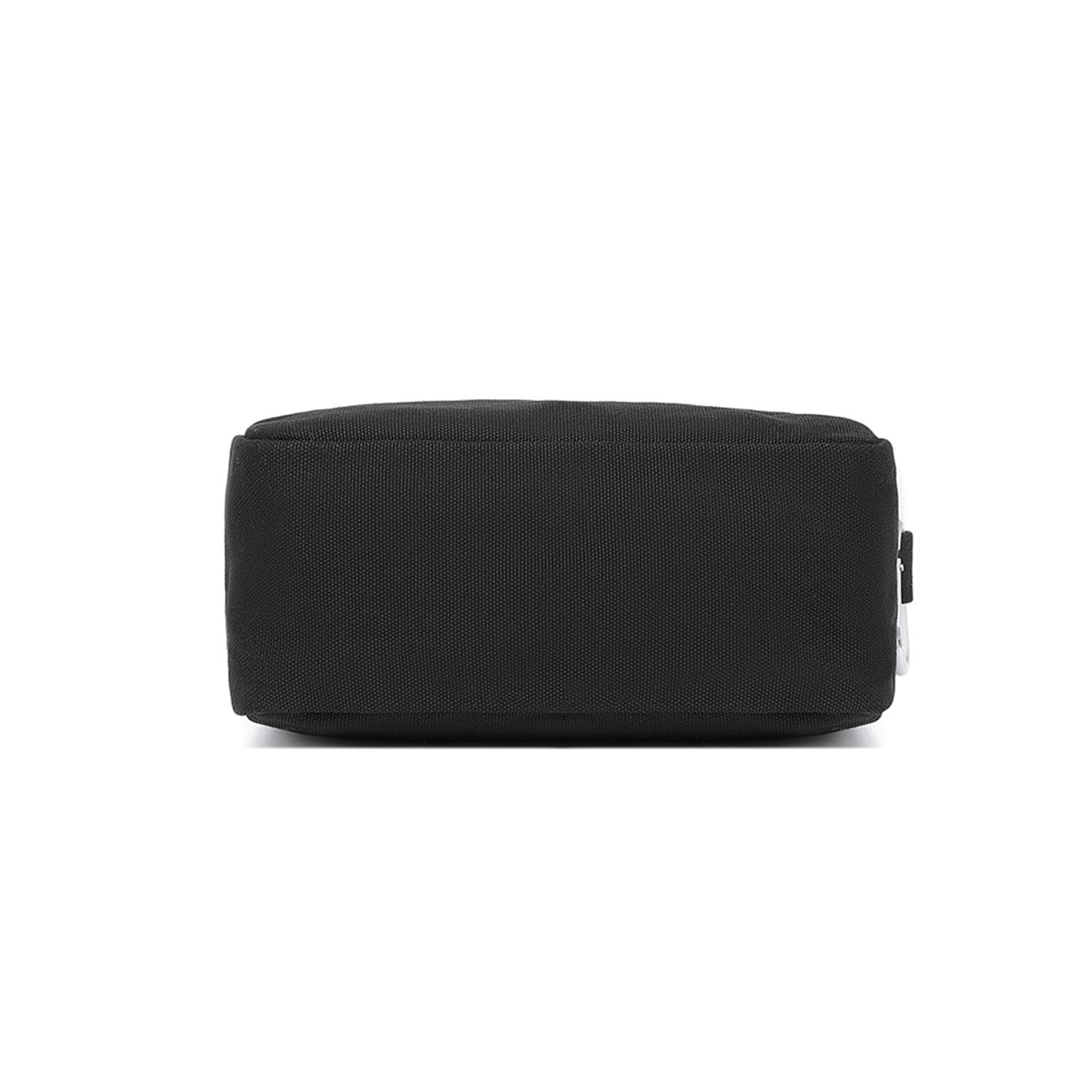 Lightweight Cosmetic Organizer Bag with Ring Clasp - Travel Makeup Case for Women, Perfect for Daily Use & Trips