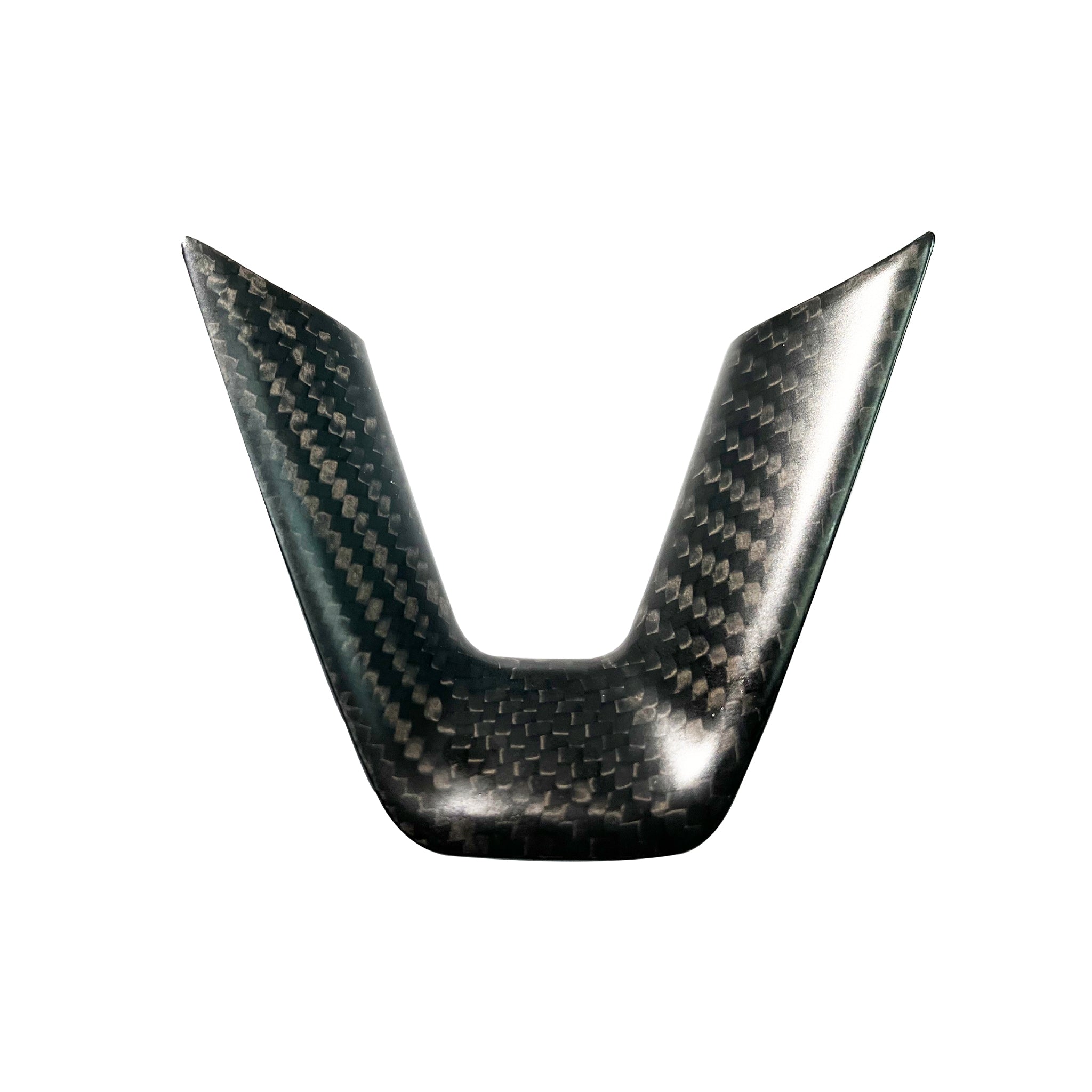 Premium Real Carbon Fiber Steering Wheel Trim for Tesla Model 3 Highland 2024+ | Upgrade Interior | Enhanced Grip & Style | Perfect for Daily Driving & Car Enthusiasts