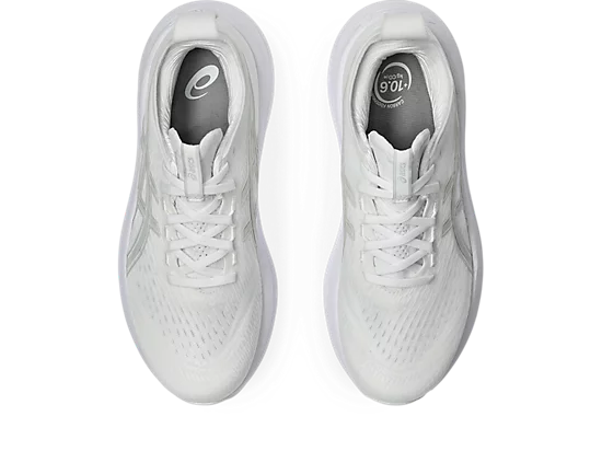 ASICS Women's Gel-Nimbus 27 Running Shoes - Lightweight Cushioned Sneakers for Jogging, Gym Workouts & Everyday Comfort