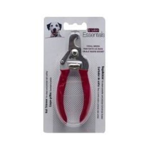Premium Dog Nail Clippers - Professional Pet Grooming Tool for Safe & Painless Trimming - Perfect for Small, Medium & Large Dogs - At-Home Grooming & Vet Clinic Use