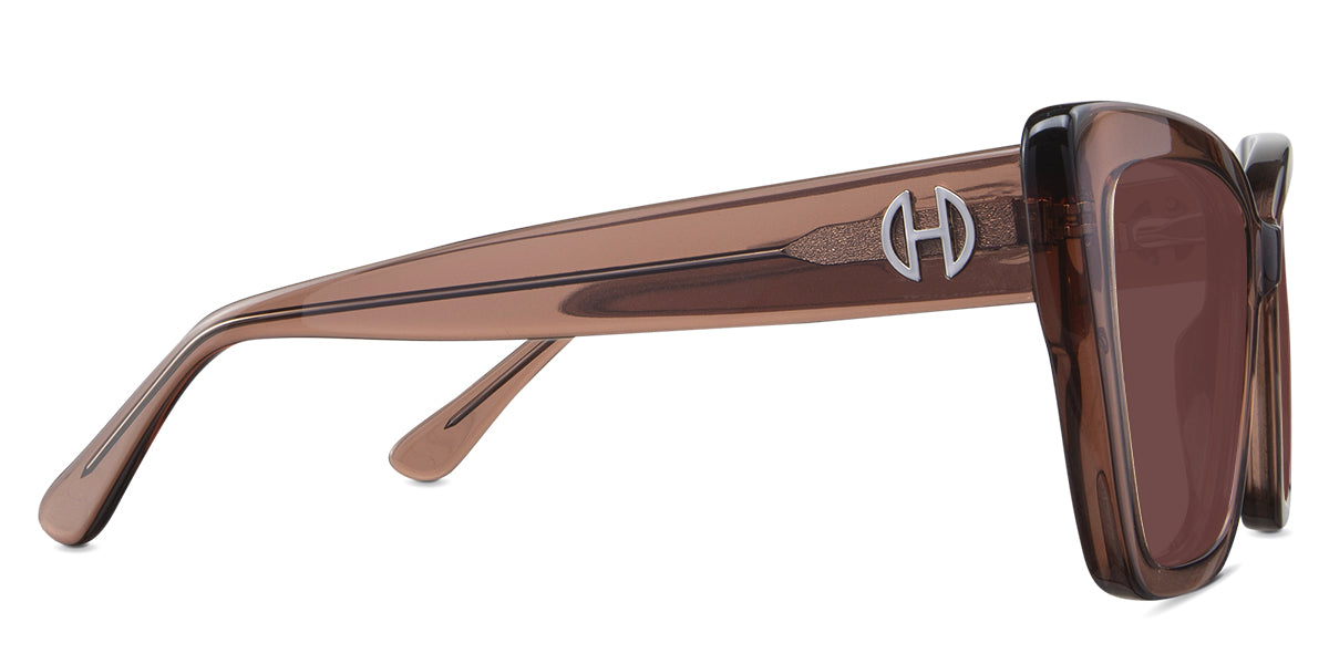 Women's Prescription Sunglasses - Stylish & UV Protection Eyewear for Driving, Outdoor Activities & Fashion