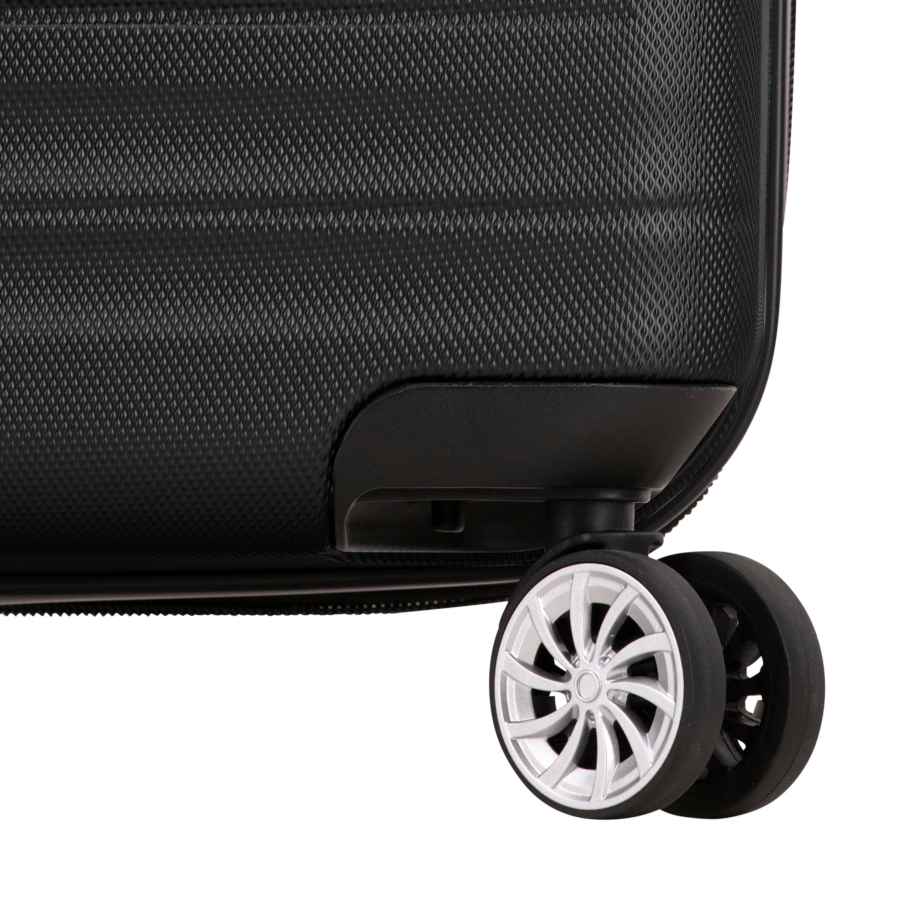 Samsonite Summit Spinner Carry On Luggage - Lightweight 20