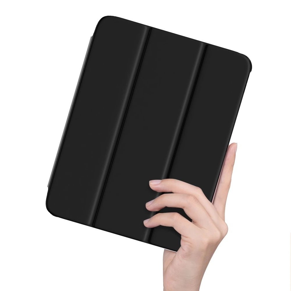 Premium CrystalForge iPad Case - Slim Protective Cover for iPad Air/Pro with Auto Sleep/Wake | Perfect for Work, Travel & Home Use