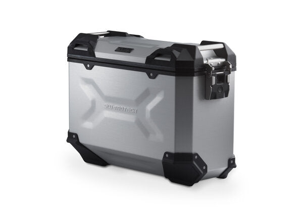 SIDE BOX TRAX ADVENTURE 37L Waterproof Storage Box - Durable Outdoor Gear for Camping, Hiking & Off-Road Adventures