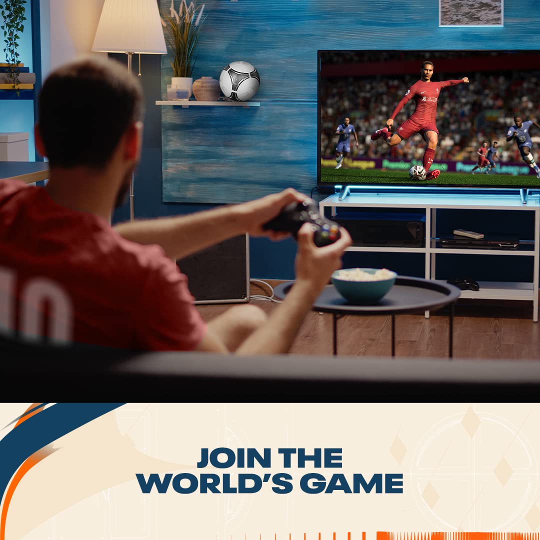 FIFA 23 Sam Kerr Edition for PS5 - English Version | Ultimate Football Gaming Experience for Soccer Fans & Competitive Players