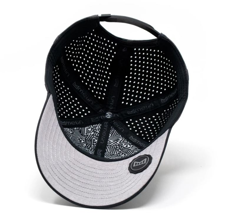 Hydro Performance Snapback Hat for Outdoor Sports & Casual Wear - Lightweight, Breathable & Adjustable Cap for Men & Women