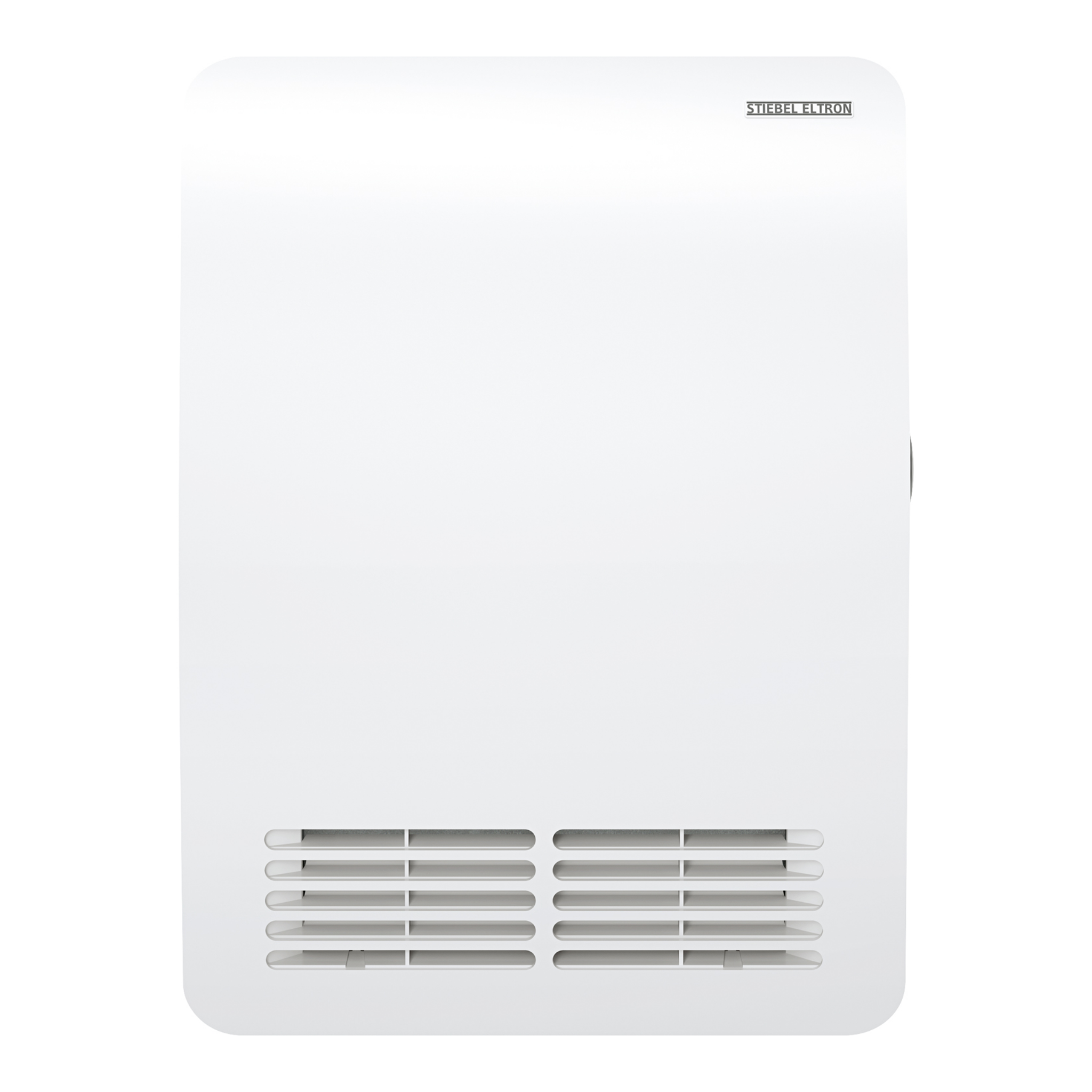 Stiebel Eltron CK 200 2 Plus Wall Mounted Electric Fan Heater - 1500W Fast Heating, Energy Efficient, Quiet Operation - Perfect for Bathrooms, Bedrooms & Small Spaces