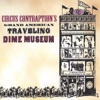 Grand American Traveling Dime Museum - Vintage Style Coin Collecting Souvenirs & Unique Gifts for History Buffs | Perfect for Collectors, History Enthusiasts & Home Decor