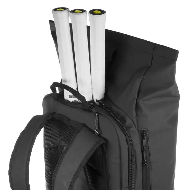 Tecnifibre Team Dry Stand Tennis Bag - Lightweight Durable Tennis Racket Bag with Multiple Pockets for Tennis Players | Perfect for Court, Training & Travel