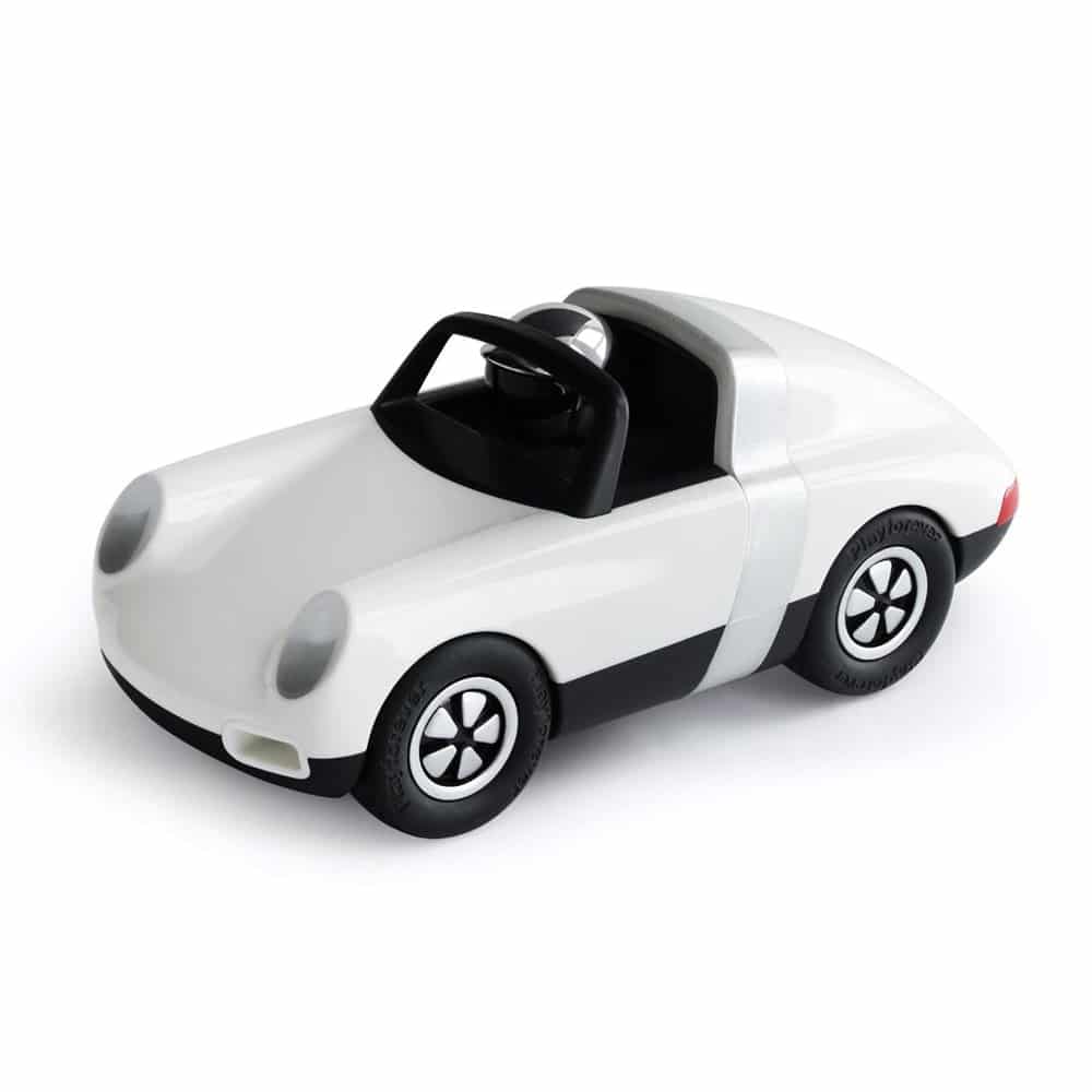 Playforever Luft Pfeiffer Toy Car - Classic Die-Cast Model Vehicle for Kids & Collectors - Perfect for Playtime, Display & Gifting