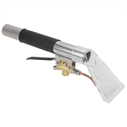 **Heavy-Duty Car Vacuum Extractor Tool - Upholstery & Carpet Cleaning Wand for Auto Detailing | Compatible with Truck Mount & Portable Extractors | Perfect for Car Seats, Sofas & Home Cleaning**