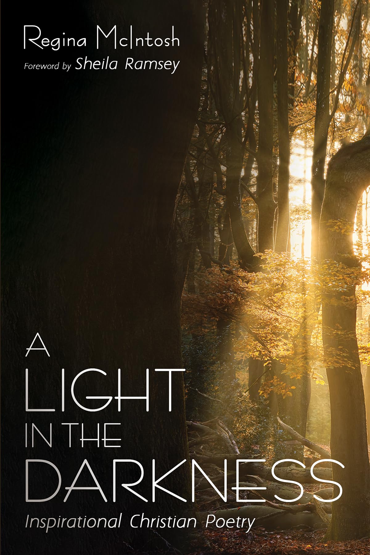 Inspirational Christian Poetry Book - Uplifting Spiritual Poems for Faith & Hope | Perfect for Daily Devotionals, Bible Study & Gift Giving