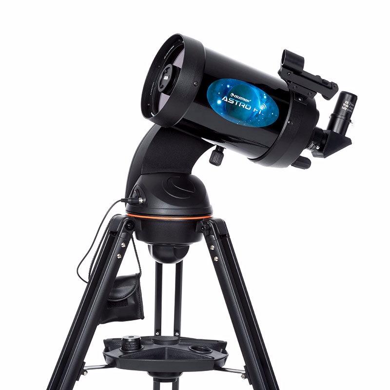 Astro Fi 5 Schmidt Cassegrain Telescope - 130mm Aperture WiFi Smart Telescope for Astronomy Beginners & Adults | Perfect for Stargazing, Astrophotography & Backyard Observation