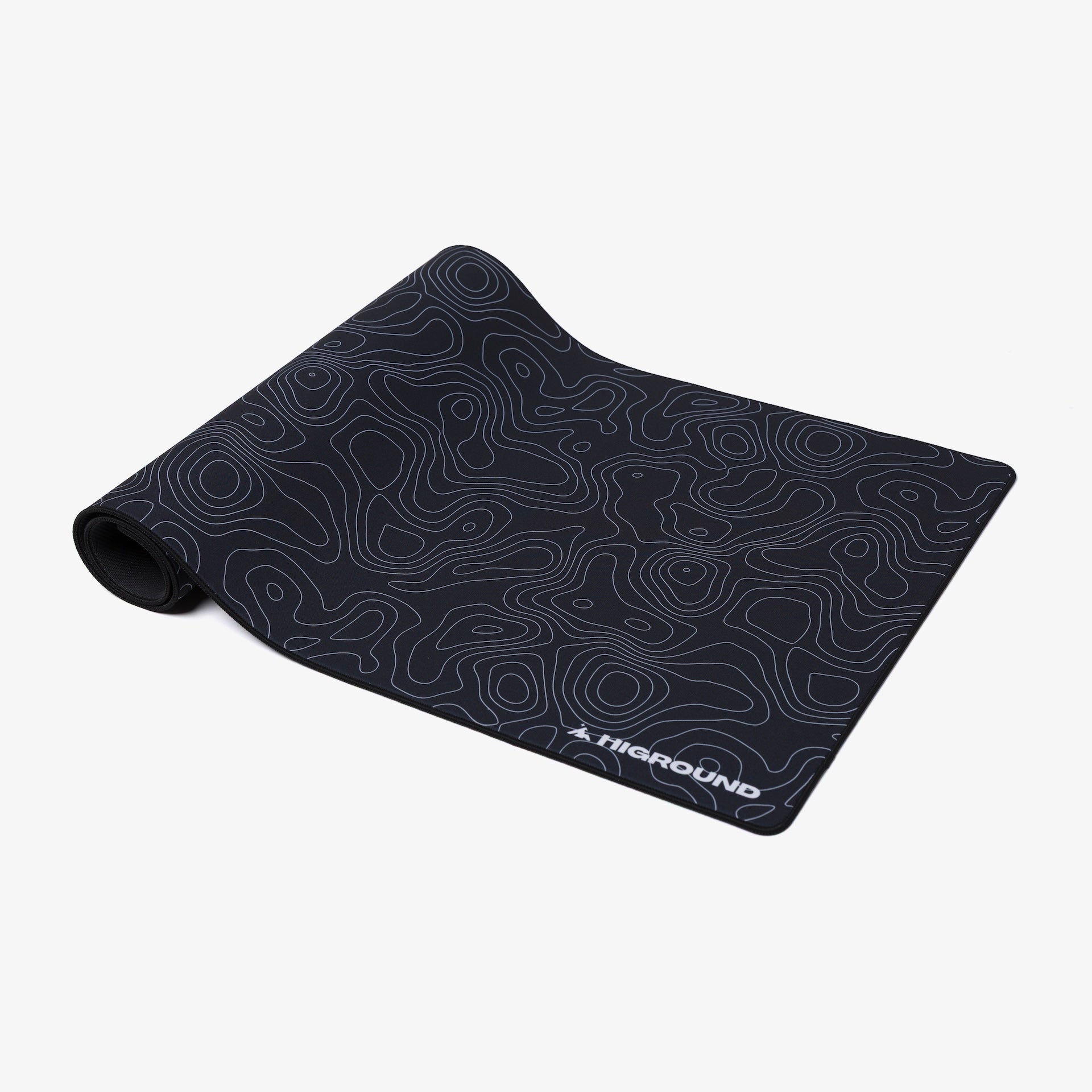BLACKICE Bundle - Basecamp 65+ Mechanical Keyboard & XL Control Mousepad for Gaming, Office, and Home Use