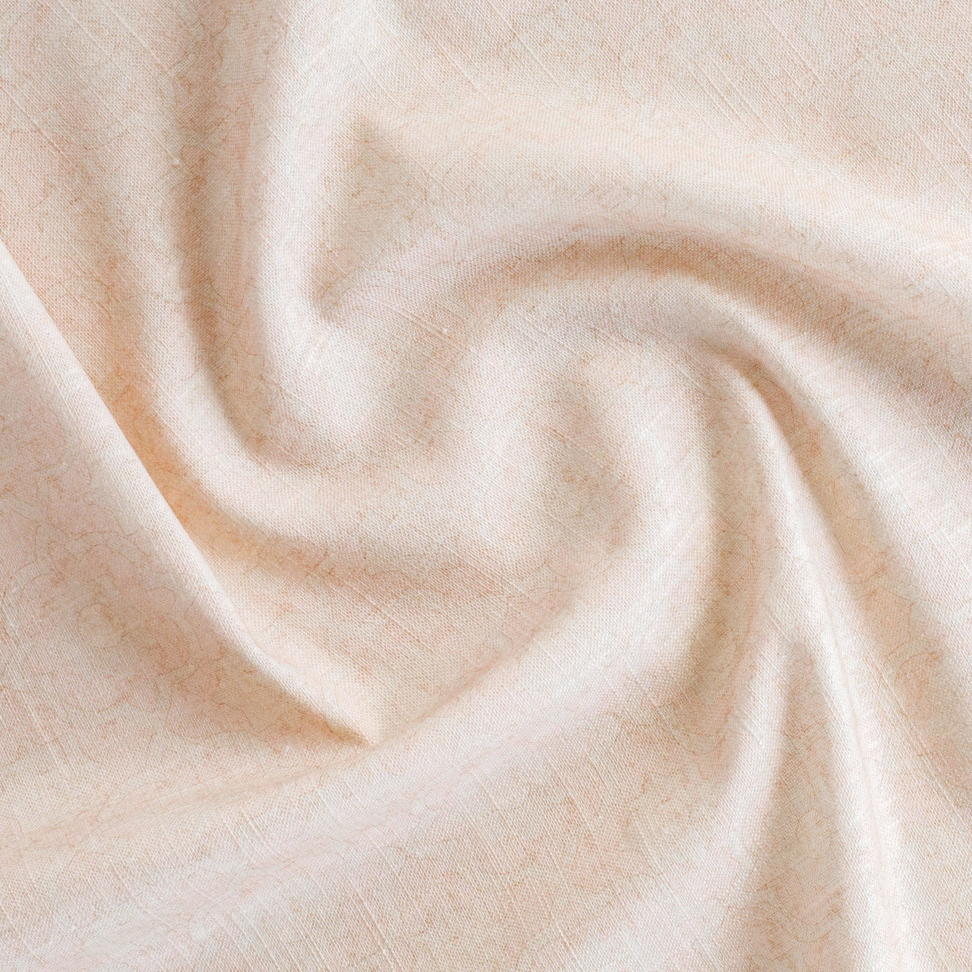 Premium Alia Fabric - Soft Blush Pink Textile for Dresses, Curtains & Home Decor | Elegant & Versatile Material for DIY Sewing Projects