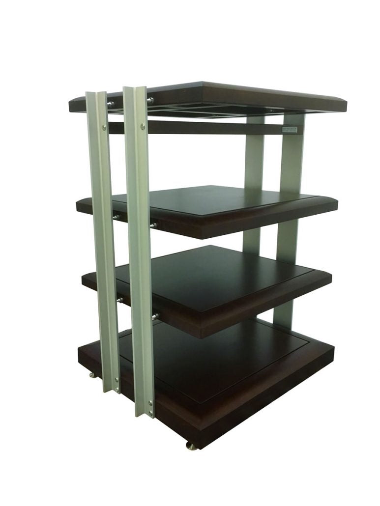 Finite Elemente Pagode Edition Mk II 750 Series HiFi Audio Equipment - Premium Speaker Stands for Home Theater & Audiophile Systems - Perfect for Vinyl Records, Turntables & Studio Monitors