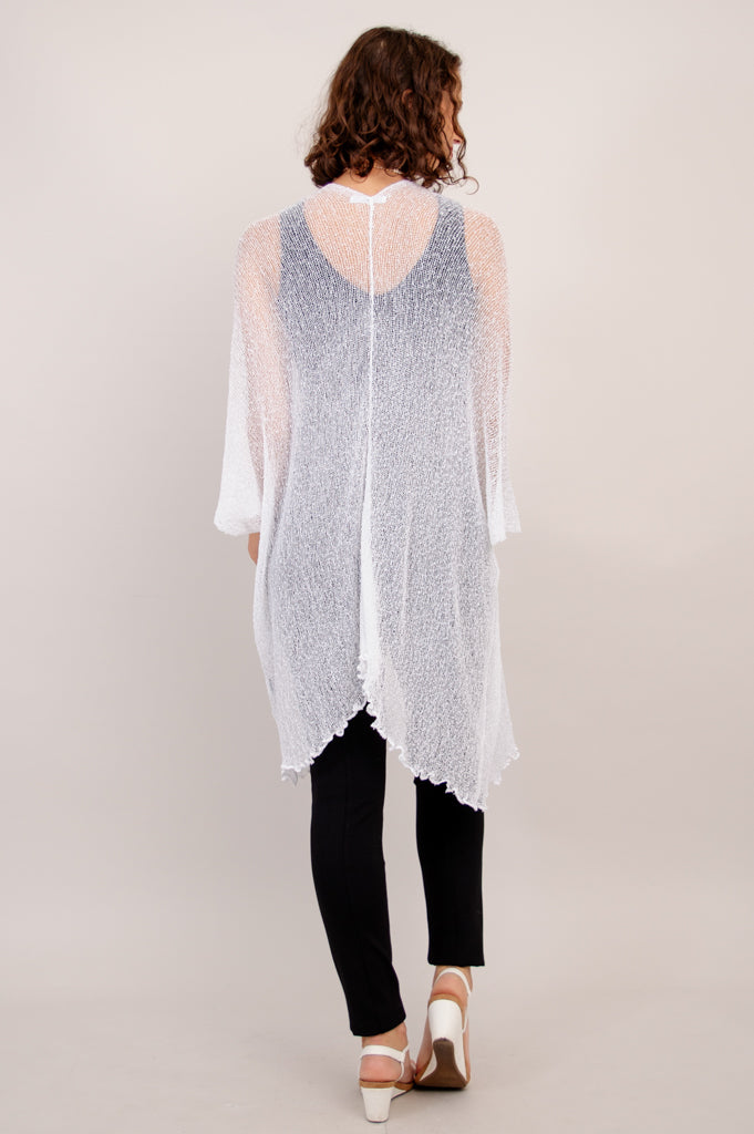 Loki Shrug - Stylish Women's Knitted Cardigan Sweater for Casual Wear & Office Outfits | Perfect for Fall & Winter Seasons